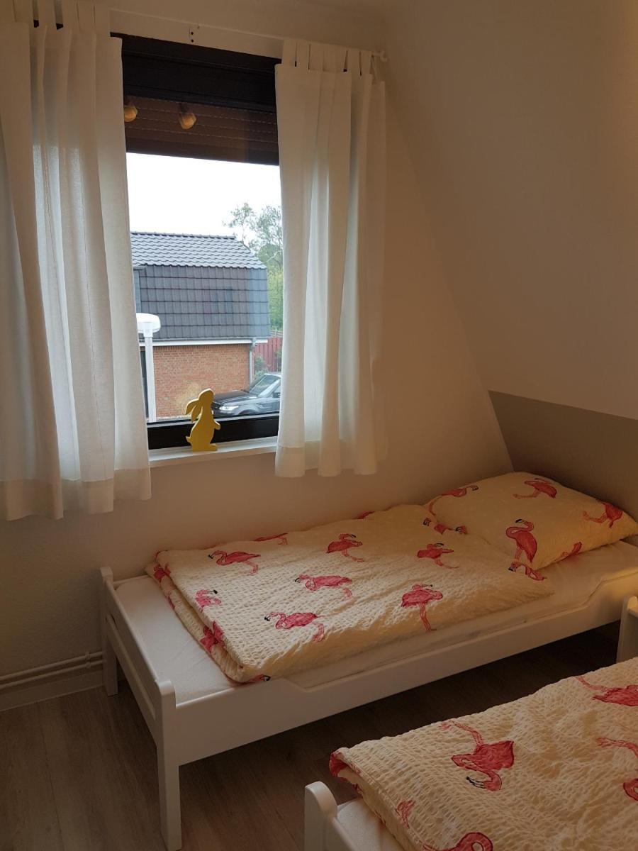 库克斯港Kampweg 4别墅 外观 照片