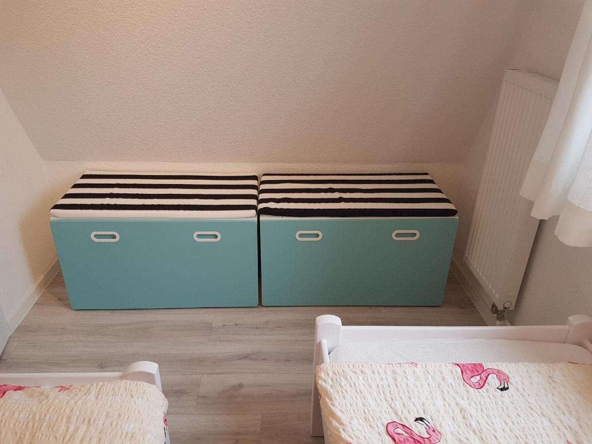 库克斯港Kampweg 4别墅 外观 照片