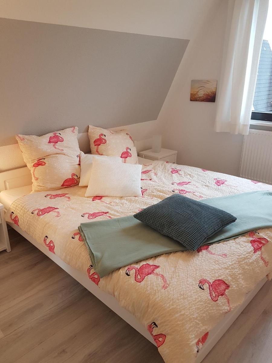 库克斯港Kampweg 4别墅 外观 照片