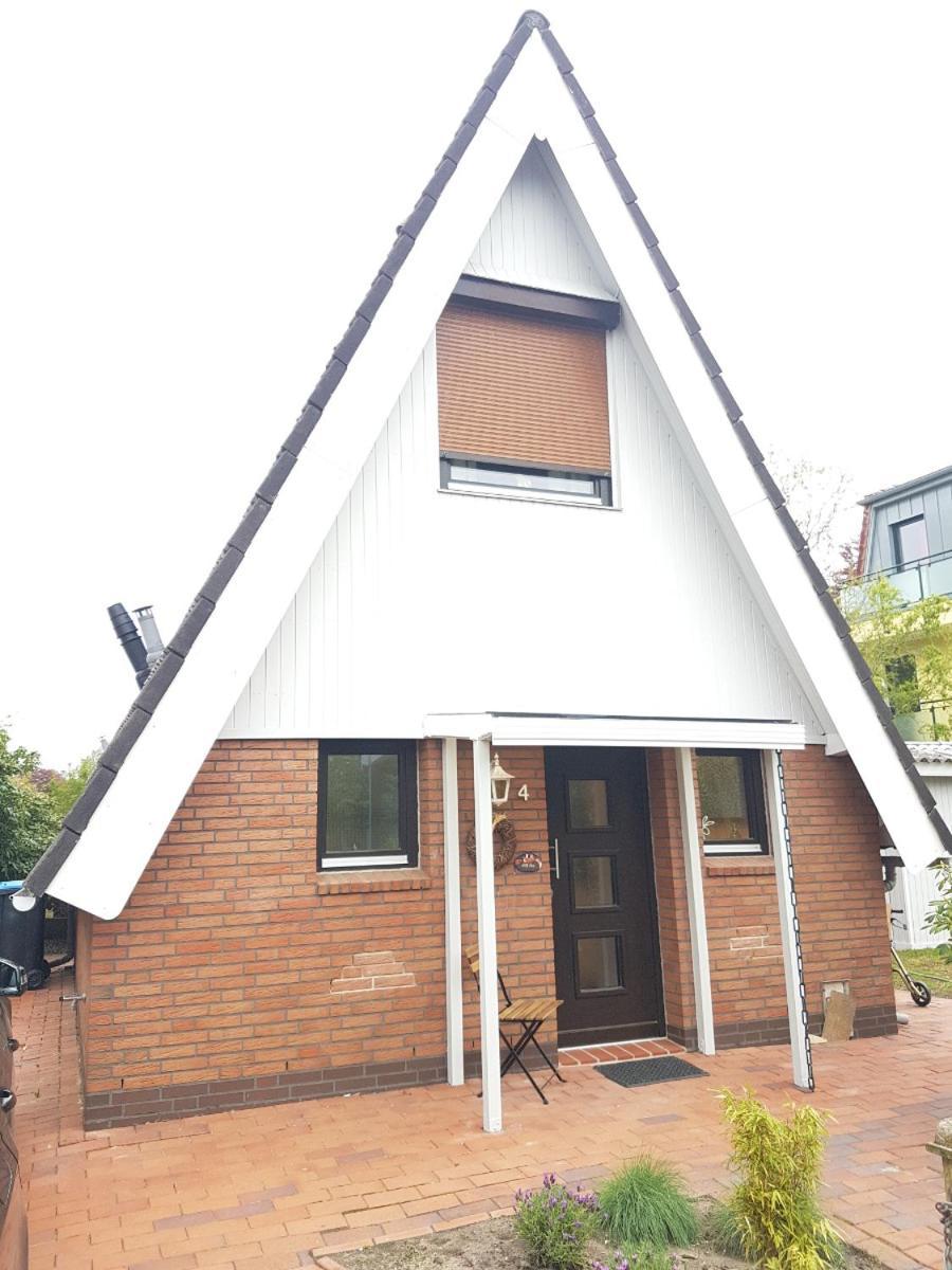 库克斯港Kampweg 4别墅 外观 照片